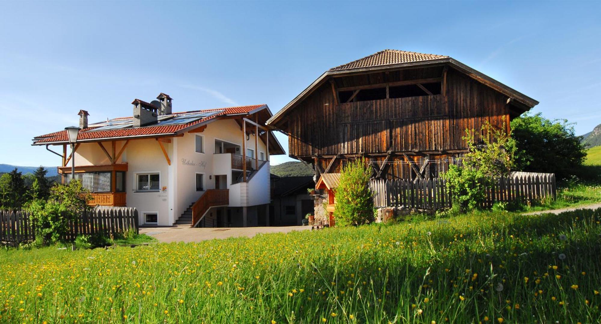 Villa Urthalerhof Castelrotto Exterior foto