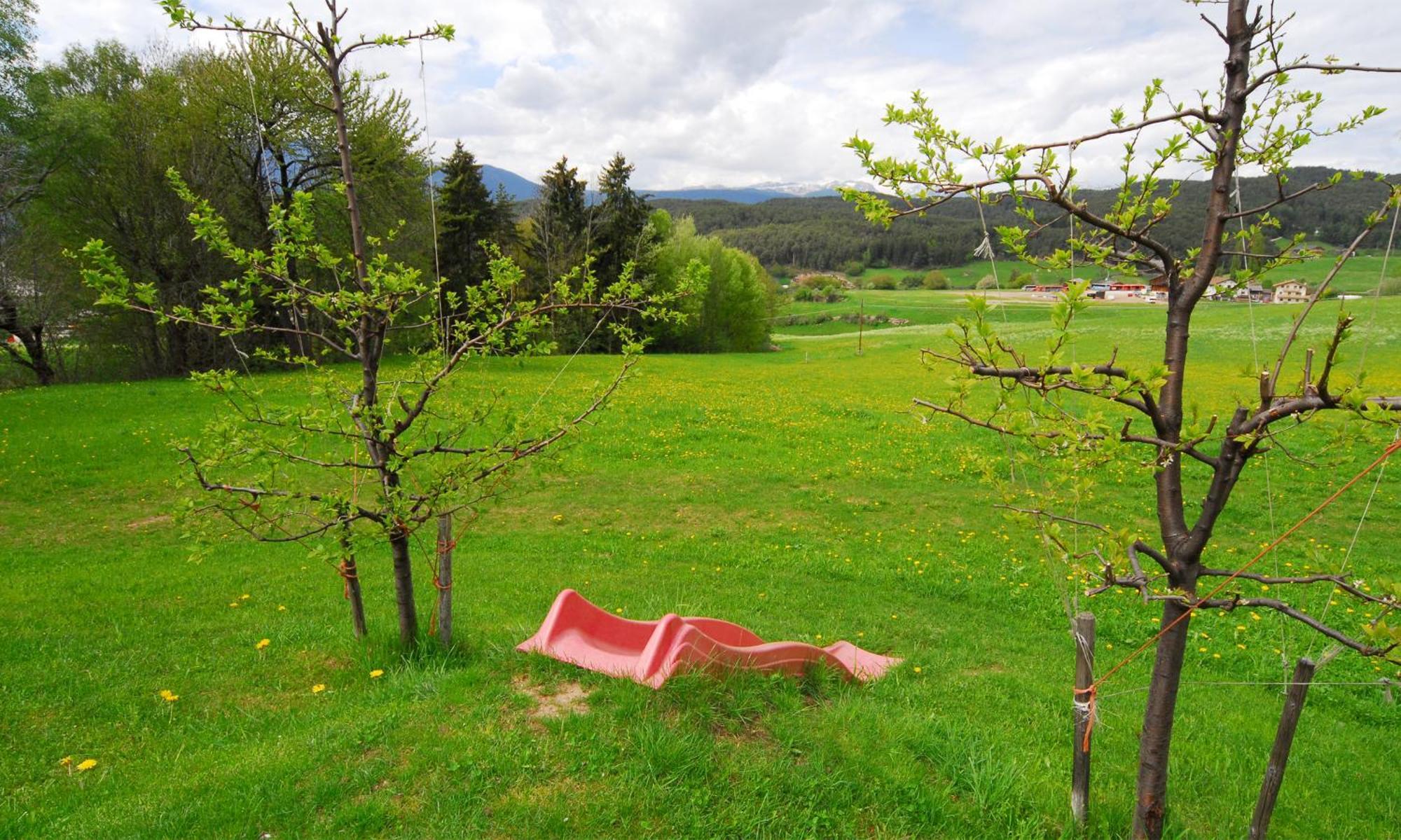 Villa Urthalerhof Castelrotto Exterior foto