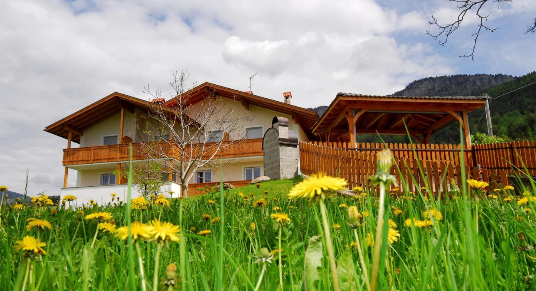 Villa Urthalerhof Castelrotto Exterior foto